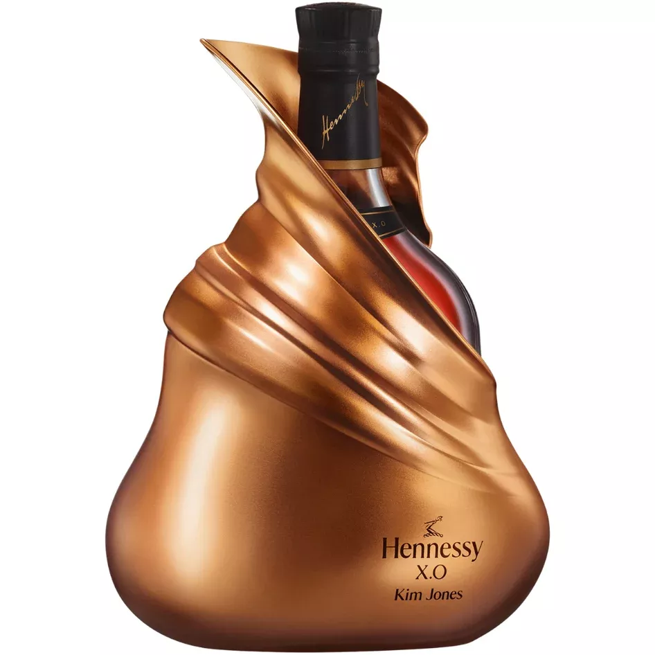 Hennessy Cognac Xo Kim Jones Limited Edition 750ml