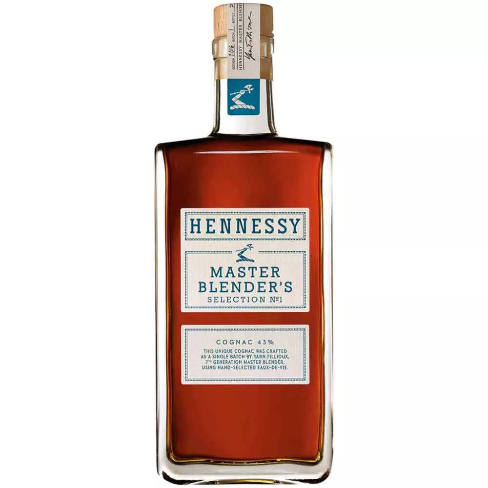 Hennessy – Master Blender’s #1 750mL