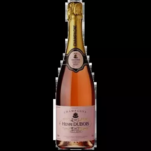 Henri Dubois Brut Rose