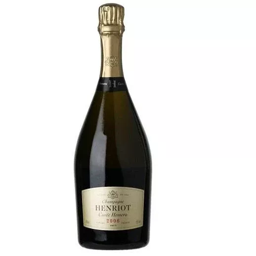 Henriot Champagne Brut Cuvee Hemera 2006