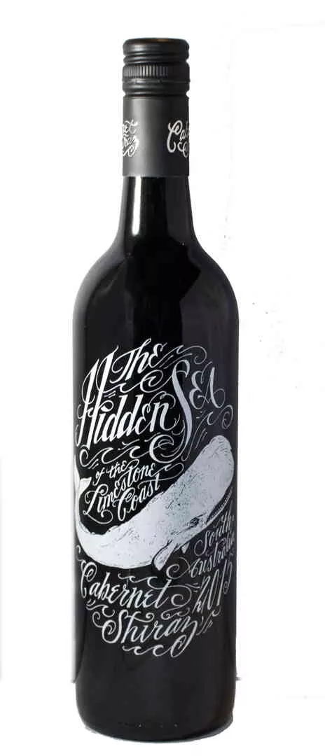 The Hidden Sea – Cabernet/shiraz 750mL