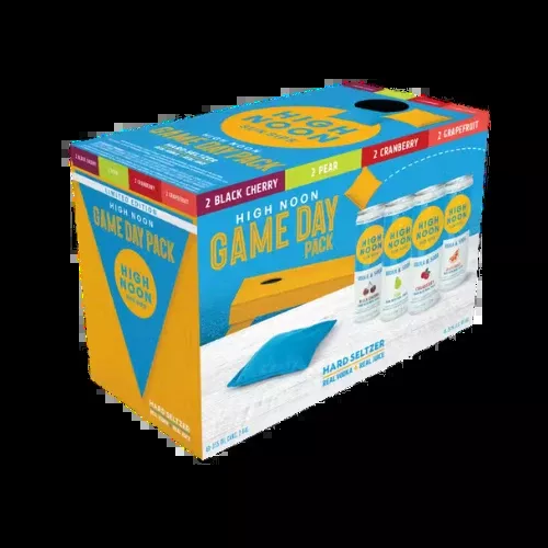 High Noon Game Day Variety Pack