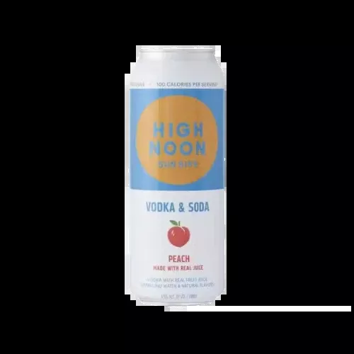 High Noon Peach