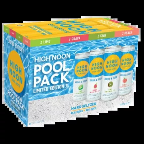High Noon Pool Variety Pack