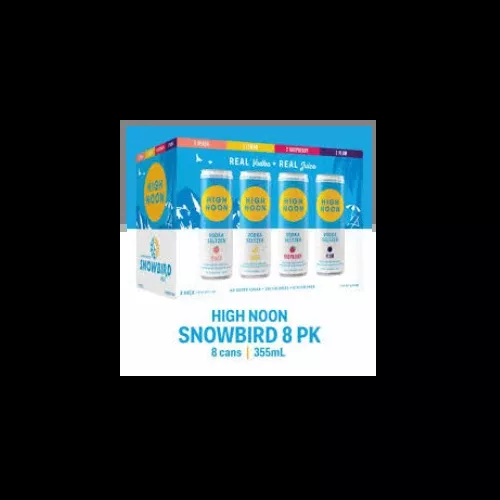 High Noon Snowbird Variety Pack