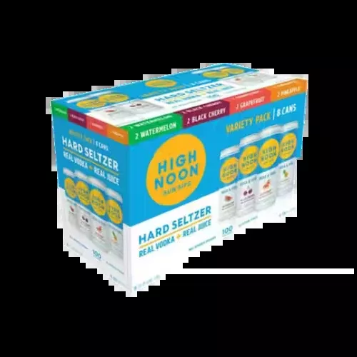 High Noon Vodka Hard Seltzer Variety Pack