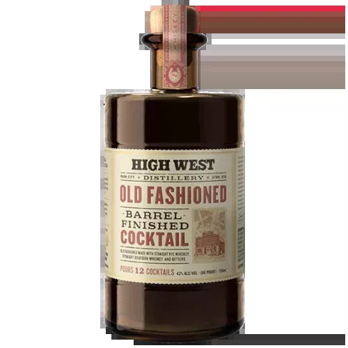 High West Old Fashioned