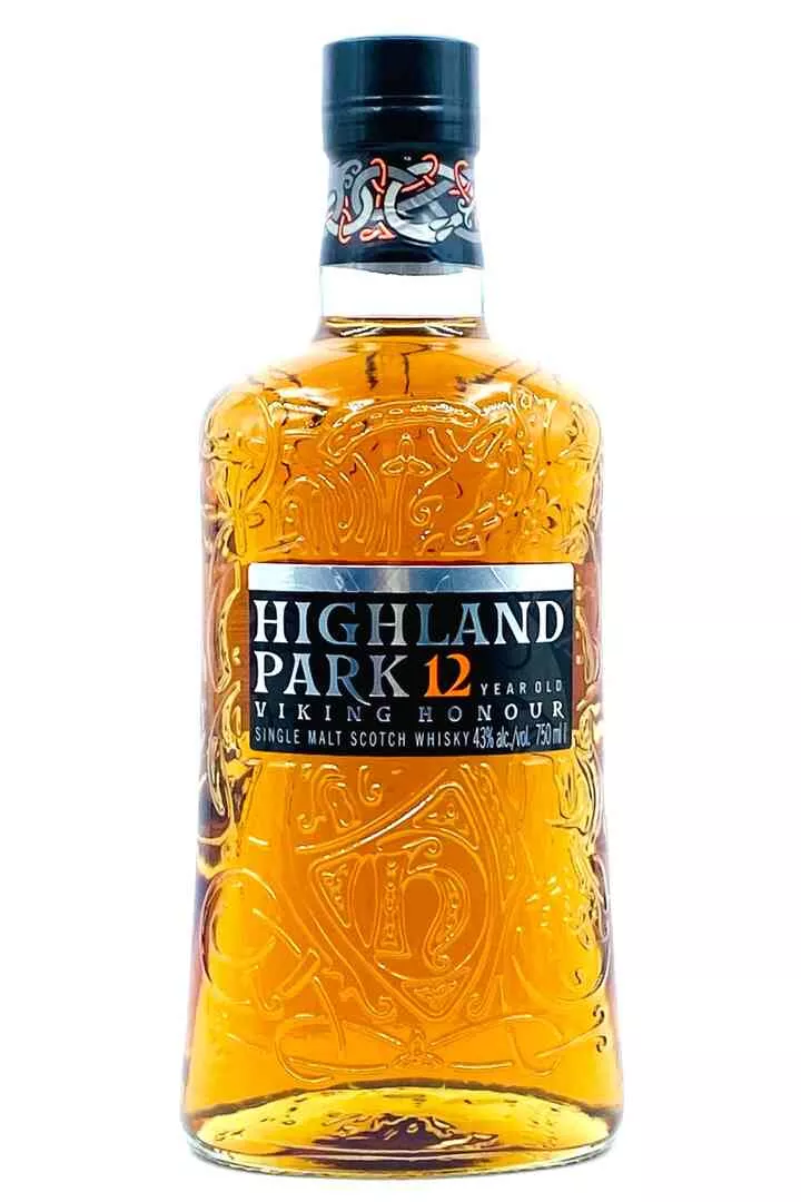 Highland Park – 12 Year Scotch 750mL