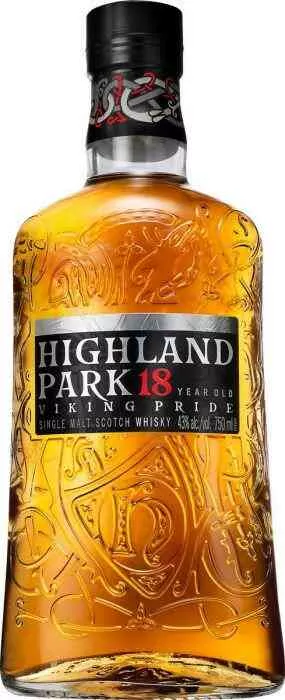 Highland Park – 18 Year Old 750mL
