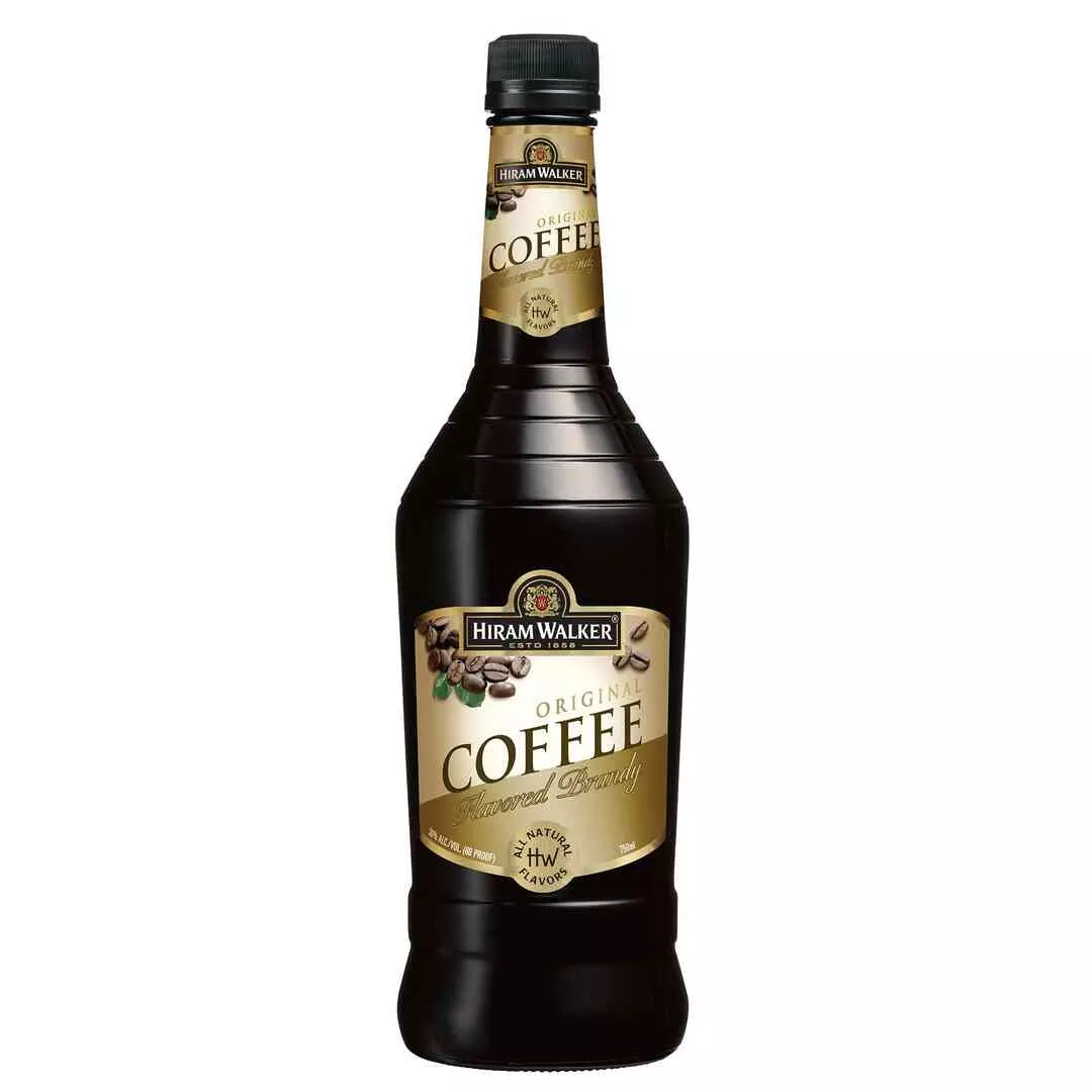 Hiram Walker – Coffee Brandy 1L
