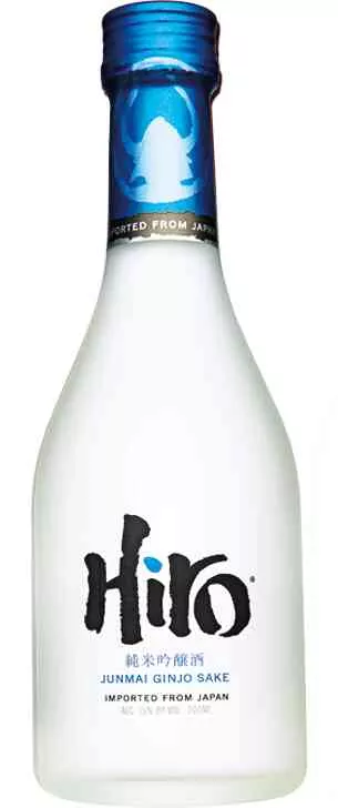 Hiro – Junmai Ginjo Sake 300mL