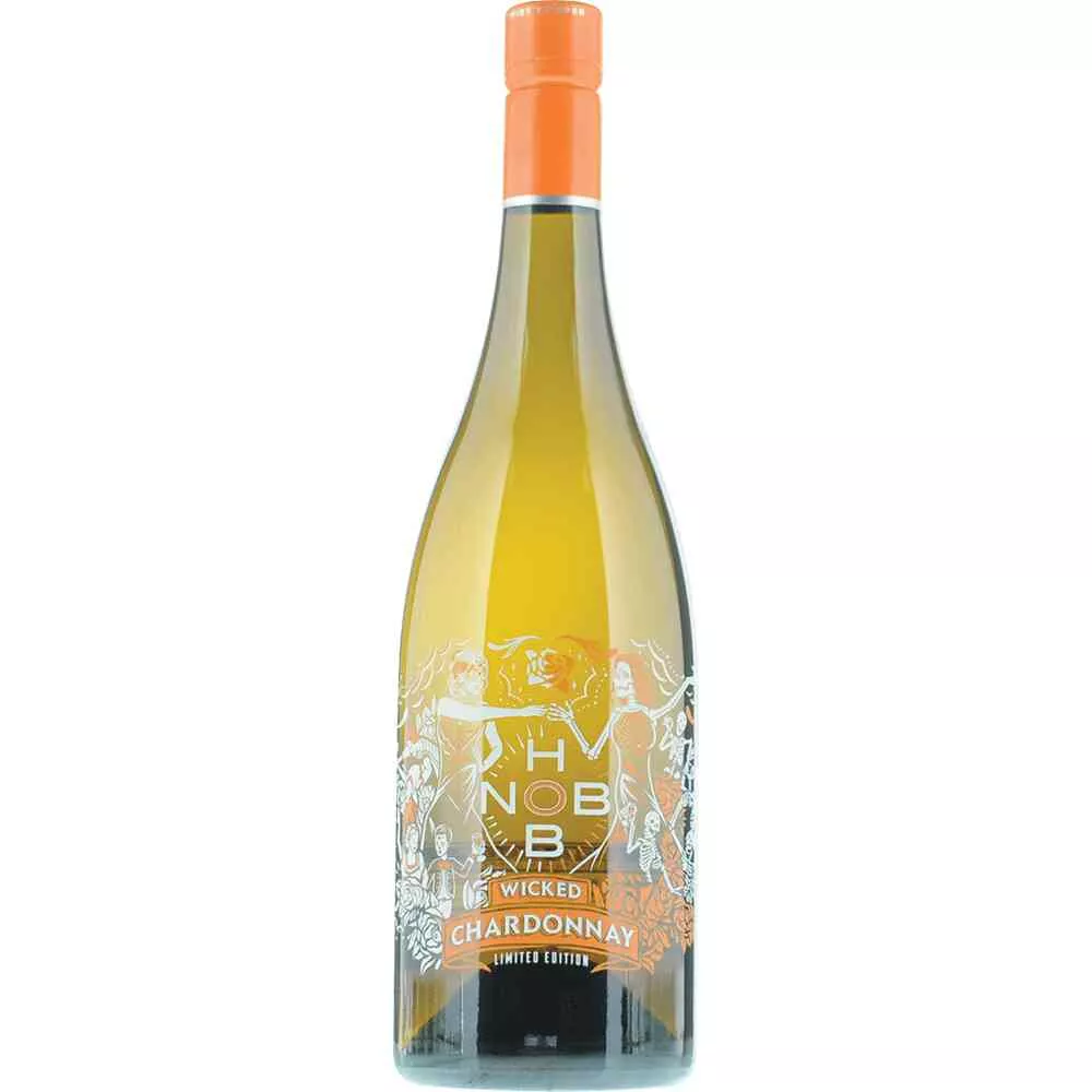 Hob Nob – Wicked Chardonnay 750mL