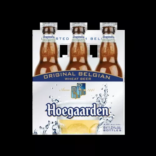 Hoegaarden Witbier