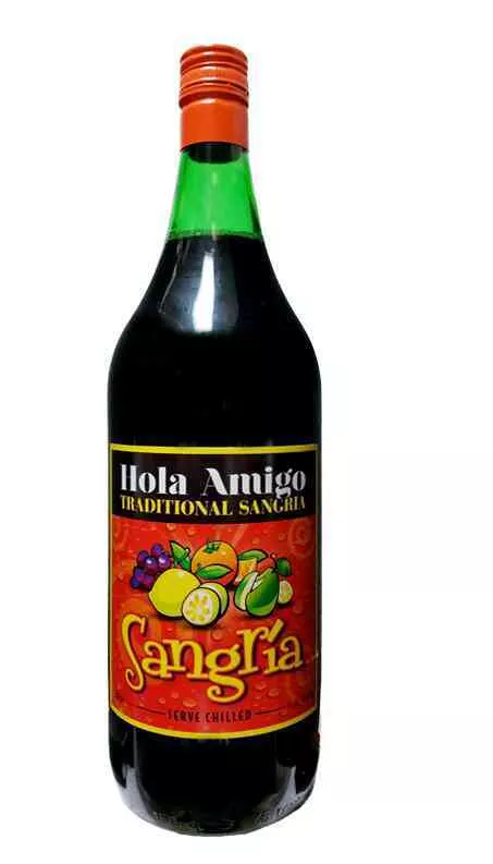 Hola Amigo – Sangria 1.5L