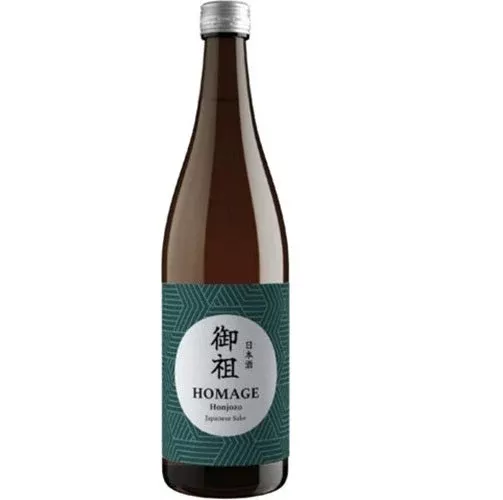 Homage Honjozo 720ml