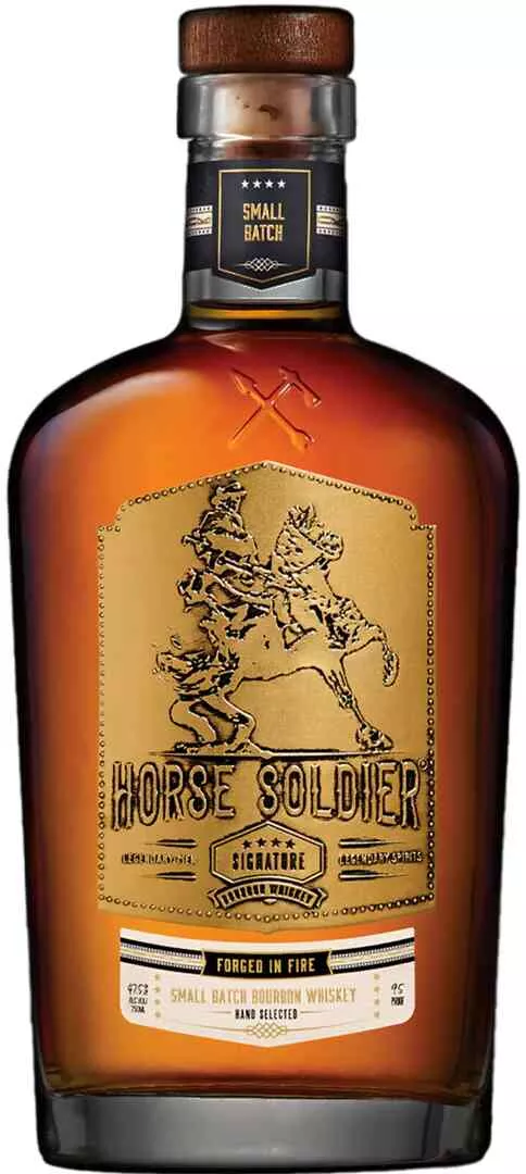 Horse Soldier – Bourbon 750mL