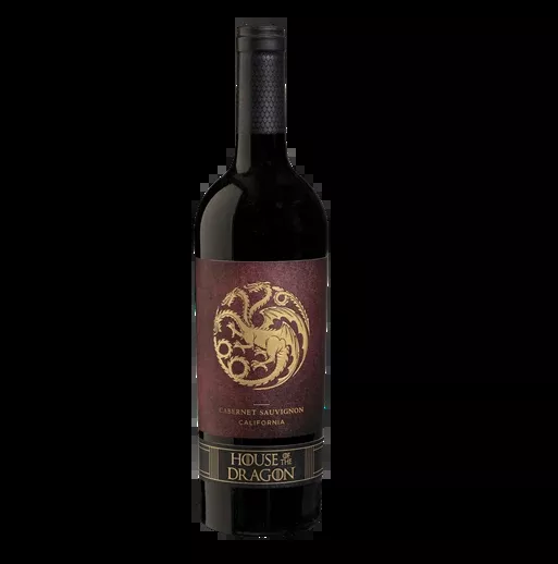 House Of The Dragon – Cabernet Sauvignon 750mL