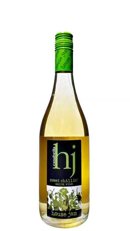 House Jam – Chillin White 750mL