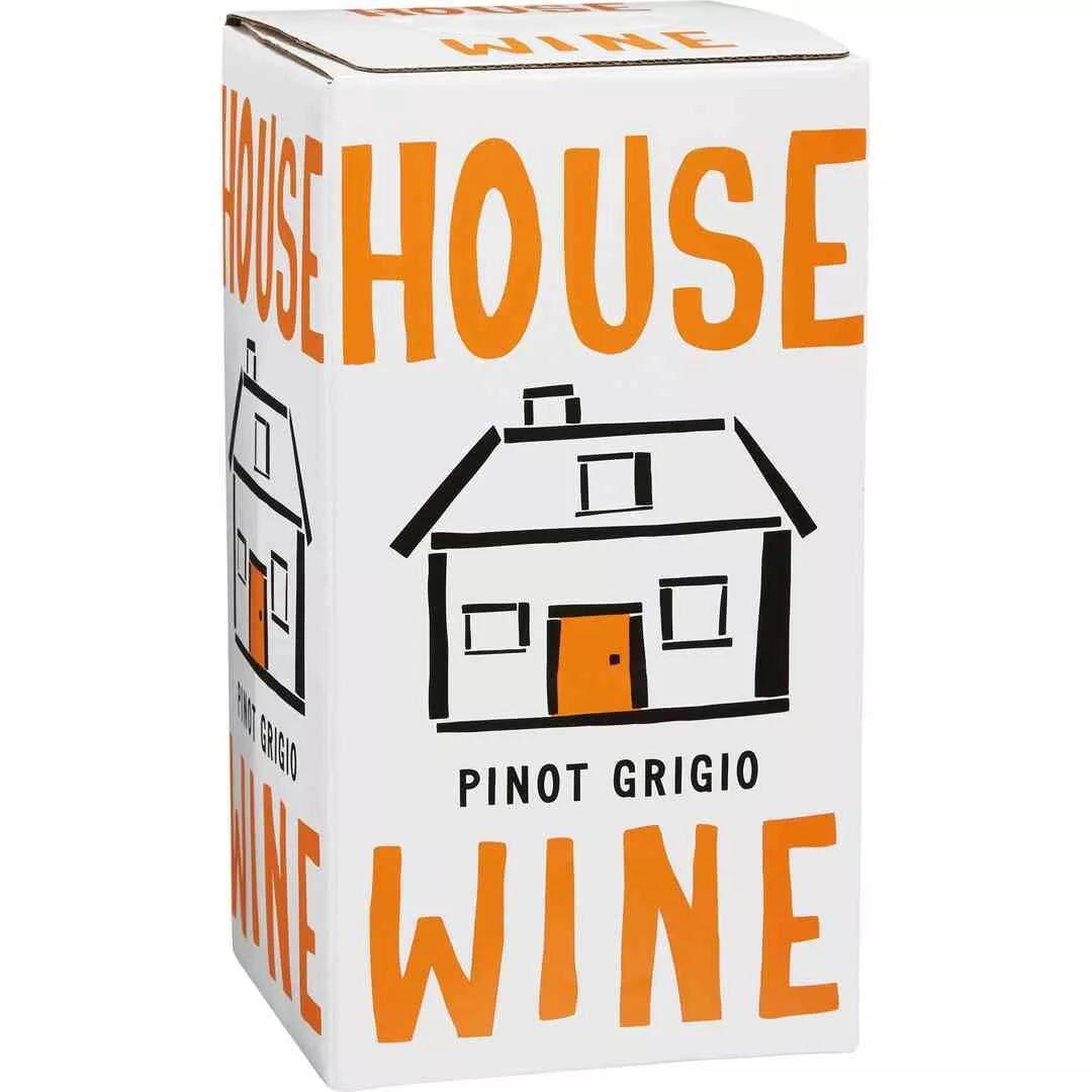 House Wine – Pinot Grigio 3L