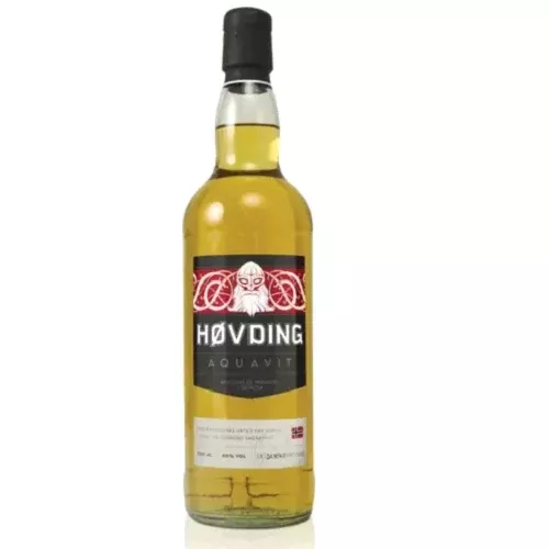 Hovding Norwegian Small Batch Aquavit750ml