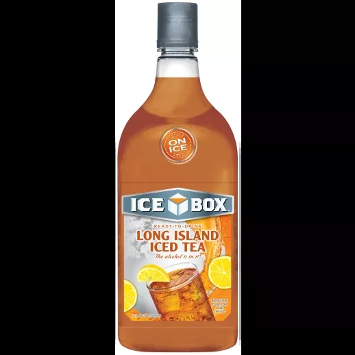 Ice Box Cocktail Long Island Iced Tea 25 1.75L