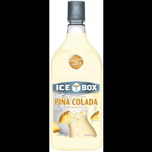 Ice Box Cocktail Pina Colada Plastic 25 1.75L