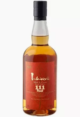 Ichiro's Malt & Grain 111 Proof