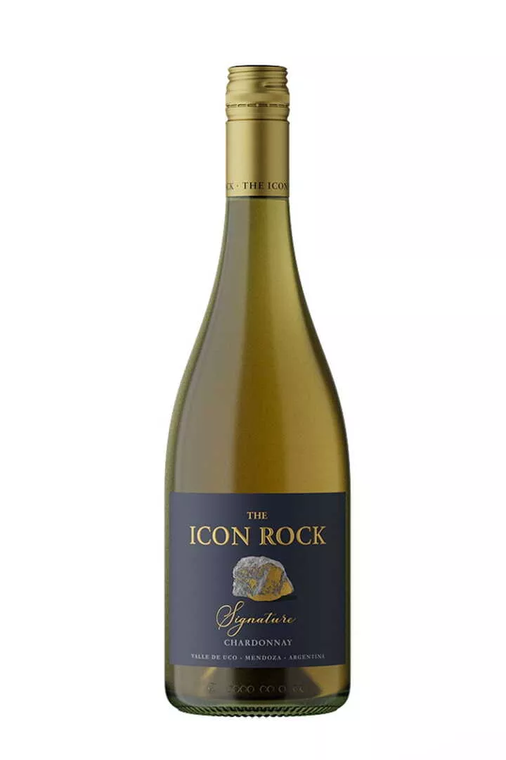 The Icon Rock – Chard Signature 750mL