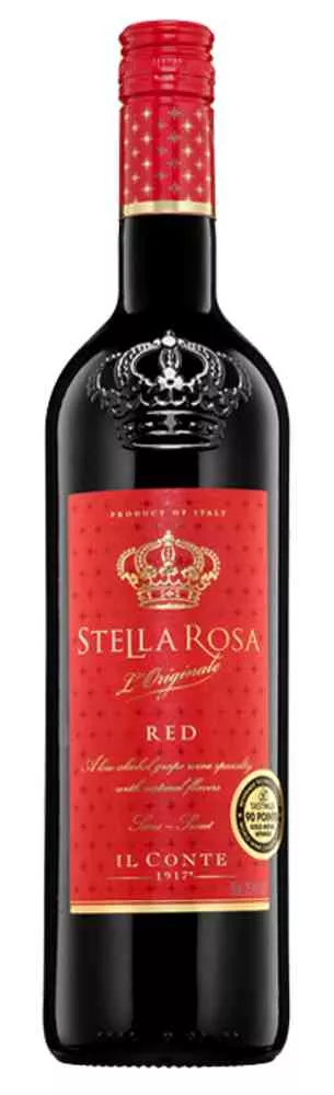 Il Conte – Stella Rosa Red 750mL