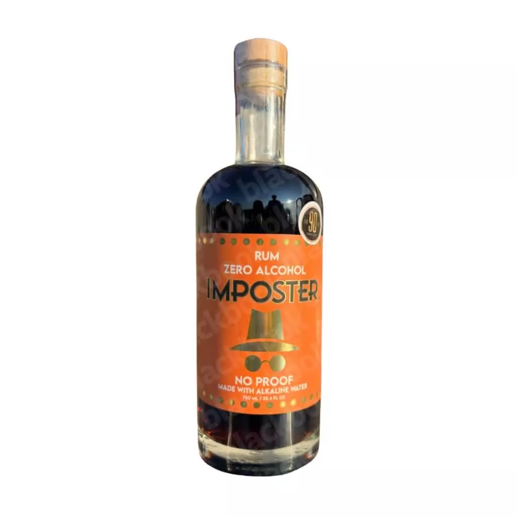 Imposter Zero Alcohol Rum (750ml)