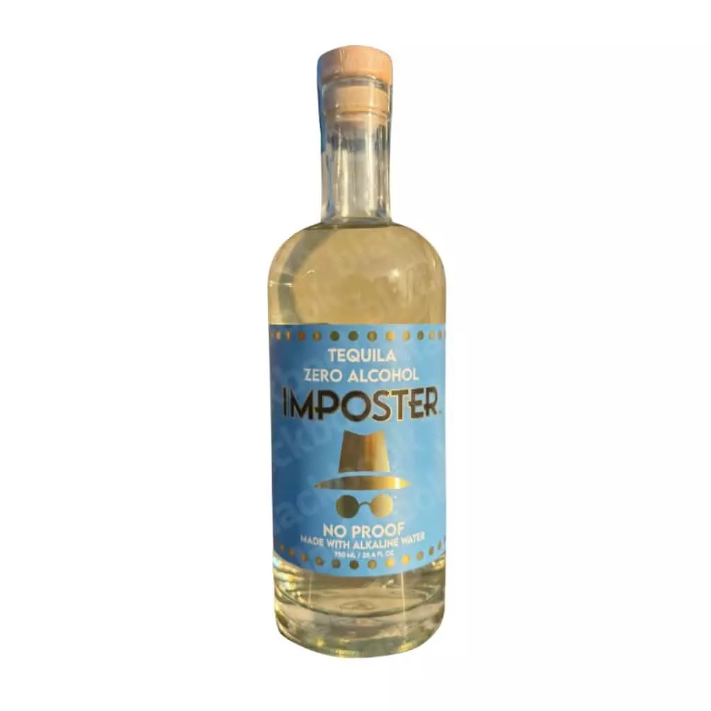 Imposter Zero Alcohol Tequila (750ml)