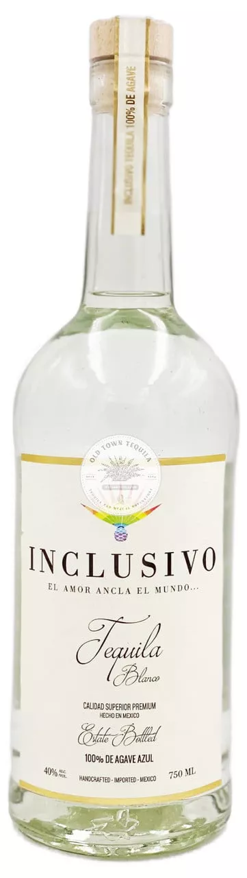 Inclusivo – Blanco Tequila 750mL