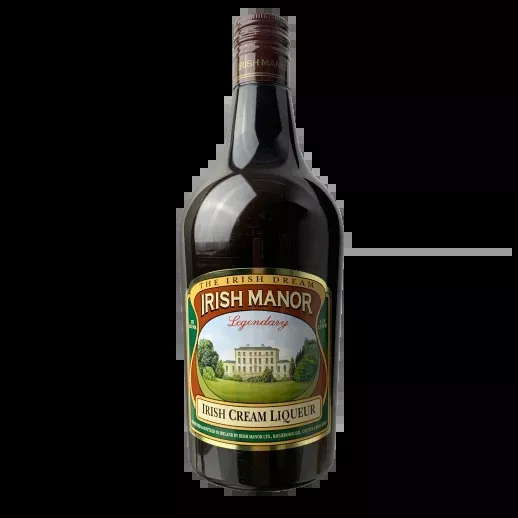 Irish Manor – Irish Cream 1.75L