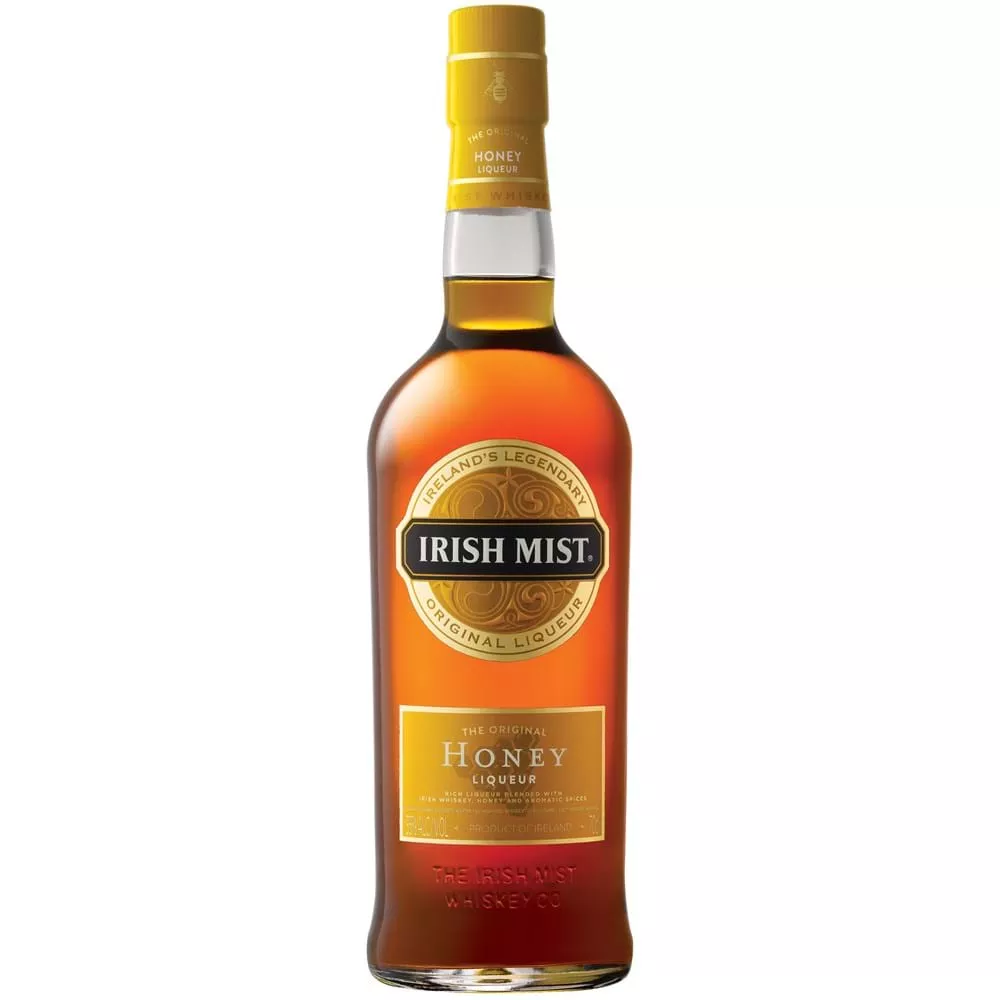 Irish Mist – Honey Liqueur 750mL