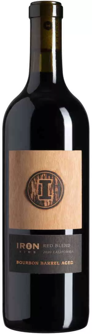 Ironside – Red 750mL