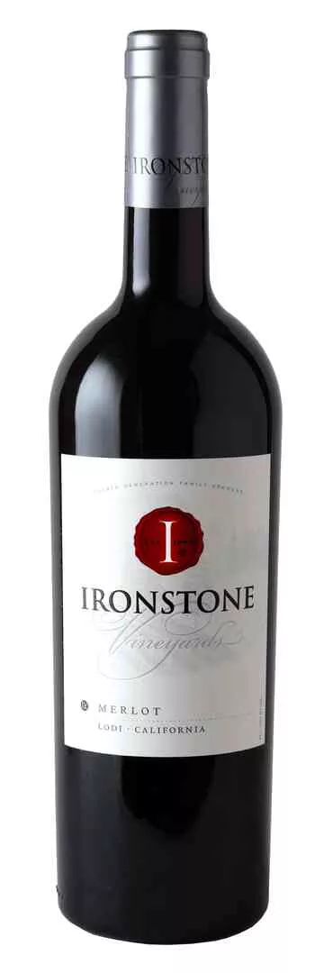 Ironstone – Merlot 750mL