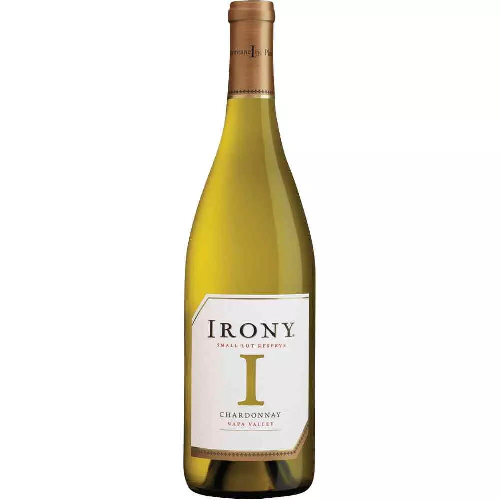 Irony – Chardonnay 750mL