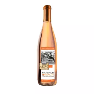 Island Grove Backporch Peach Chardonnay 750ml