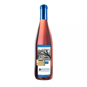 Island Grove Blueberry Moscato 750ml