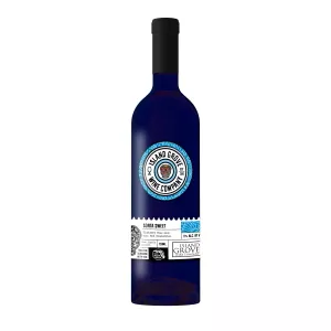 Island Grove Sorta Sweet Blueberry 750ml
