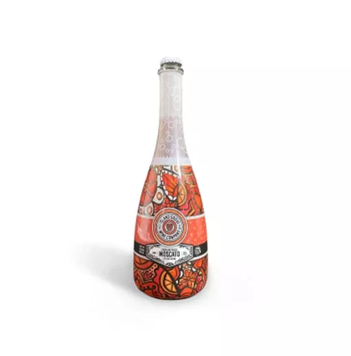 Island Grove Sparkling Peach Moscato 750ml