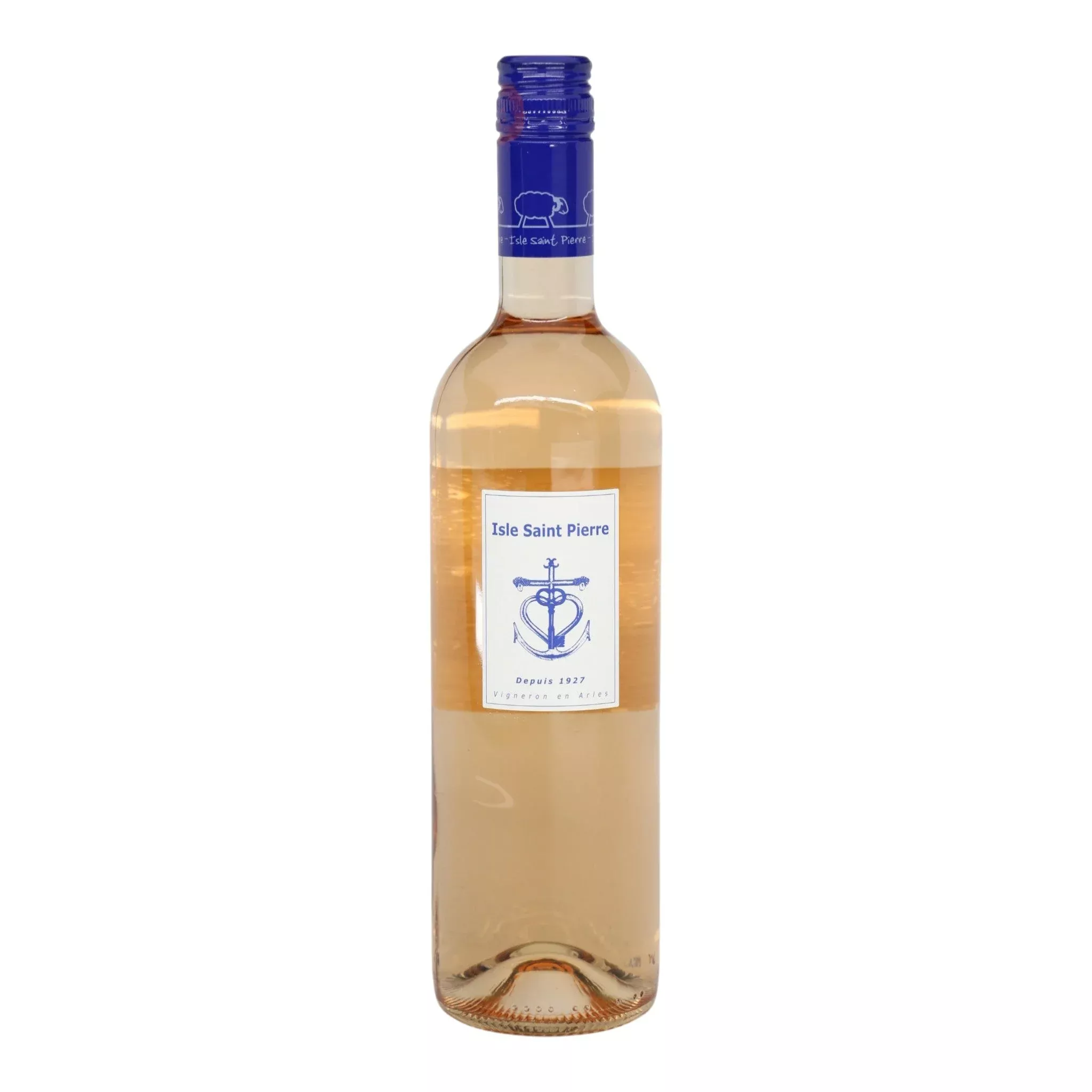 Isle Saint Pierre Mediterranee Rose 2025