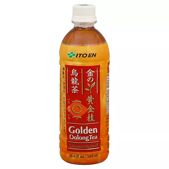 Ito En Golden Oolong Tea Unsweetened