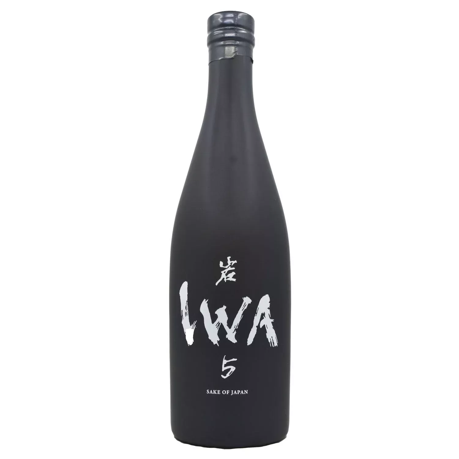 Iwa 5 Junmai Daiginjo Sake Assemblage 4 720ml