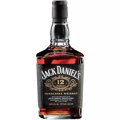 Jack Daniel's 12 Year Old Tennessee Whiskey 700ML