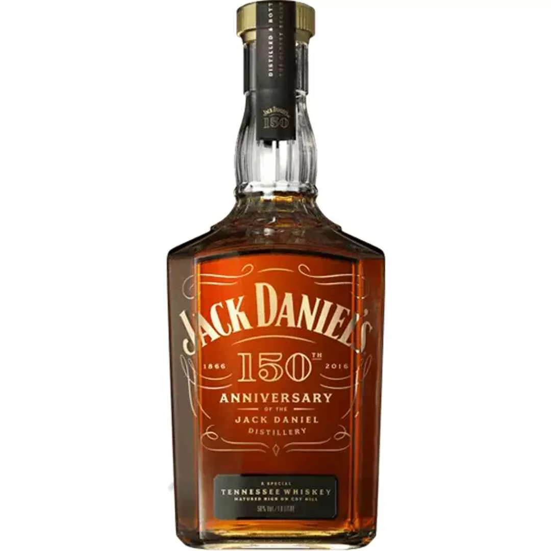 Jack Daniel’s – 150th Anniver. 100pf 1L