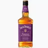 Jack Daniel's Blackberry Flavored Whiskey