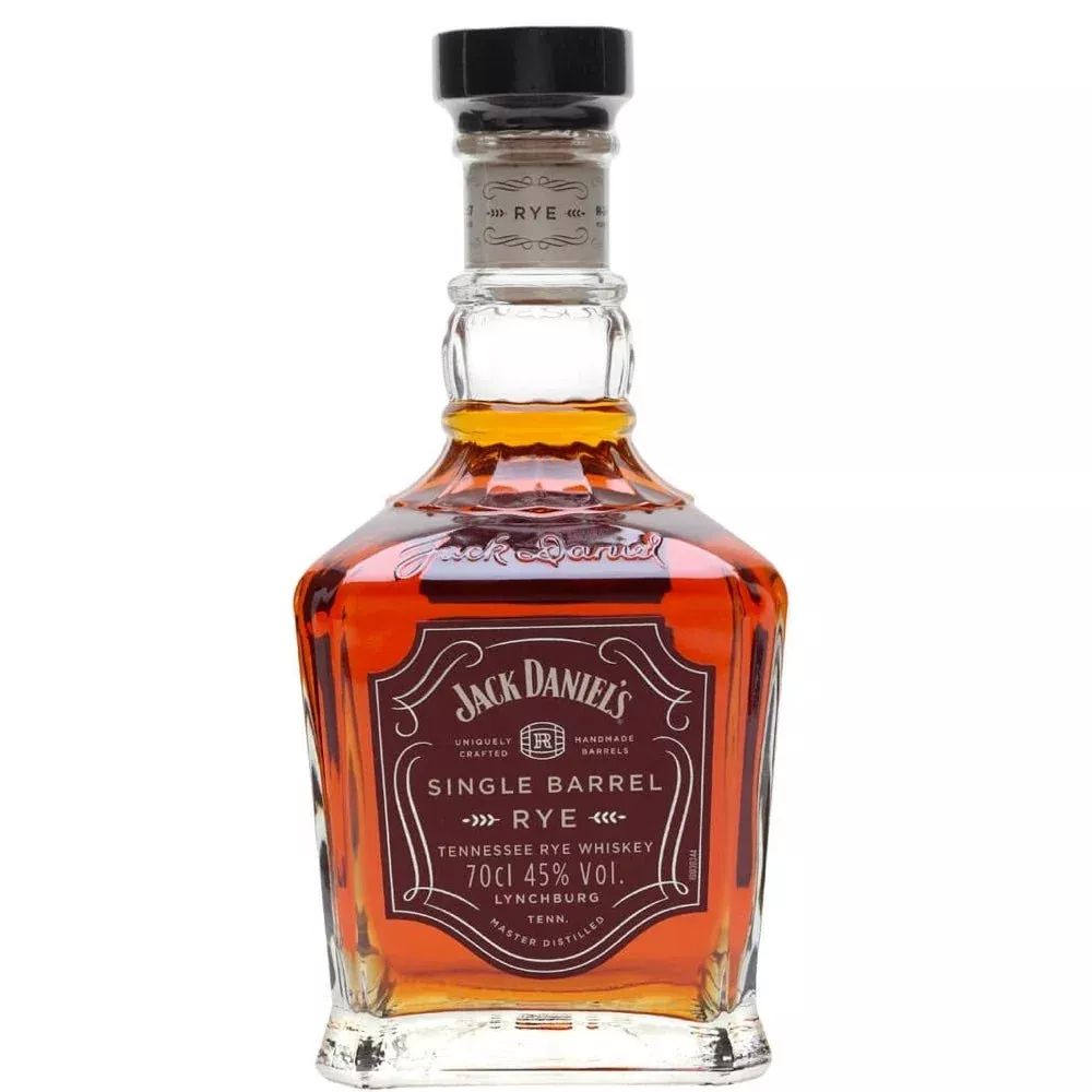 Jack Daniel's Single Barrel Rye Whiskey