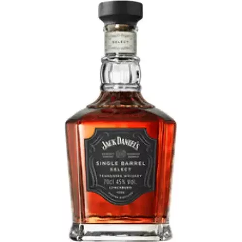 Jack Daniel's Single Barrel Select Tennessee Whiskey