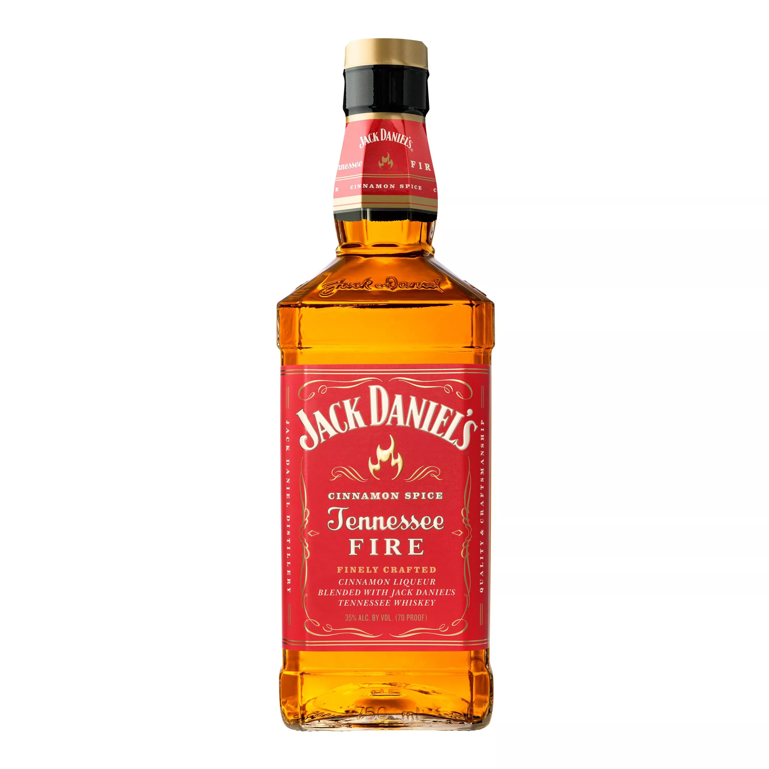 Jack Daniel's Tennessee Fire Flavored Whiskey